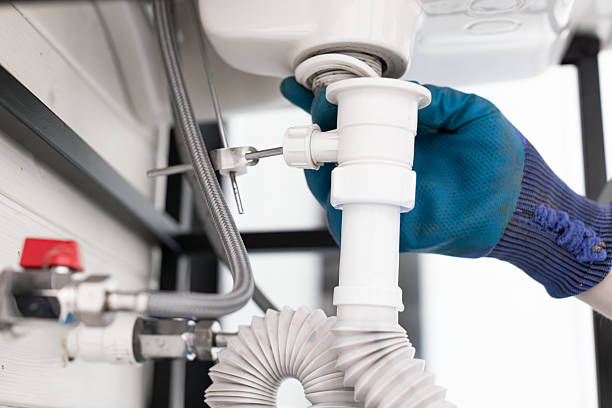 Reliable Garbage Disposal Repair contractor in South Woodstock, CT by Masters Plumbing Service